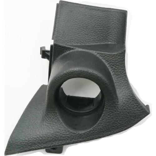 Push start frame panel for SUBARU Outback XV Year 2013-2014 Generation 4 Black color