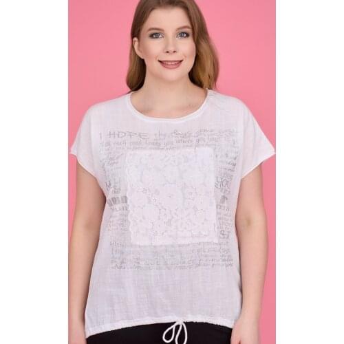 STARSKY WEAR Short Blouses