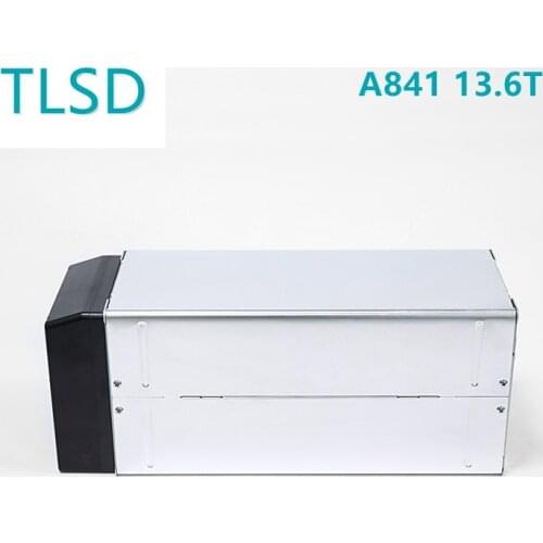 TLSD Used BTC Miner Avalon A841 13.6TH/S 1290W Power Consumption AvalonMiner
