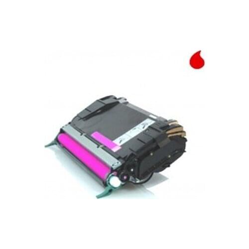 TONER 5222M GENERIC LEXMARK MAGENTA 3000 Pag
