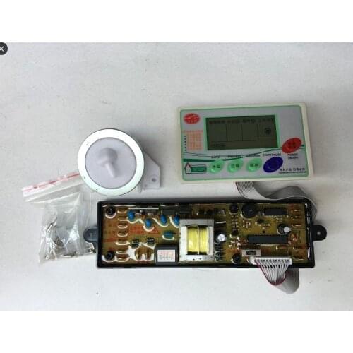 Universal washing machine computer board electronic water level board SXY2299 waterproof sealed LCD control board