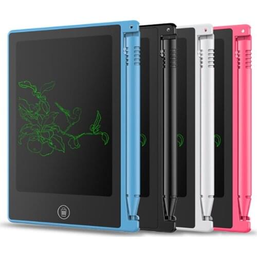 Lcd Writing Tablet 4.5 Inch Digital Drawing Electronic Handwriting Pad Messa