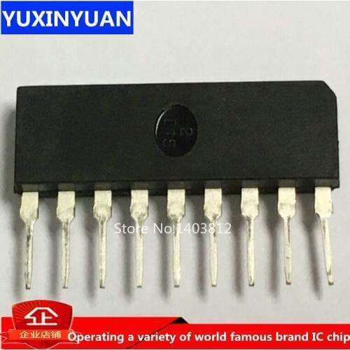 1PCS TDA2007 TDA2007A ZIP-9