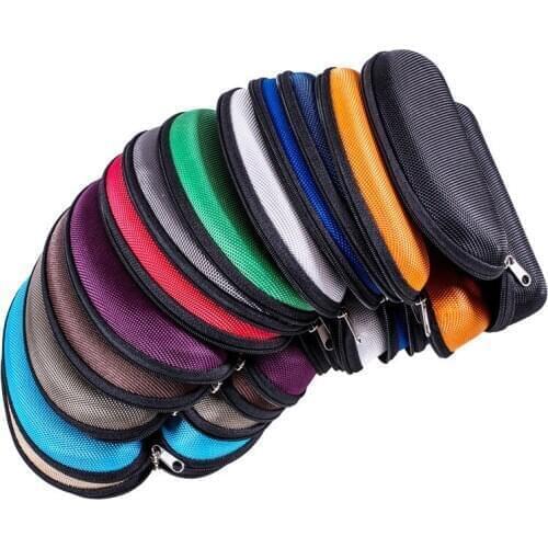 13 Colors Sunglasses Reading Glasses Carry Bag Hard Zipper Box Travel Pack Pouch Case New Receive box storage organizer