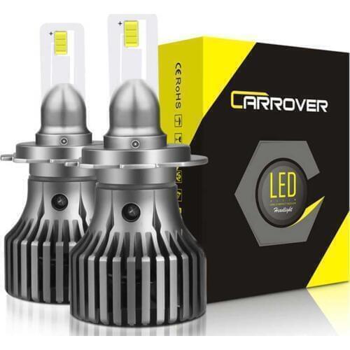 LED Bulbs H4 (P43t) CAR ROVER China