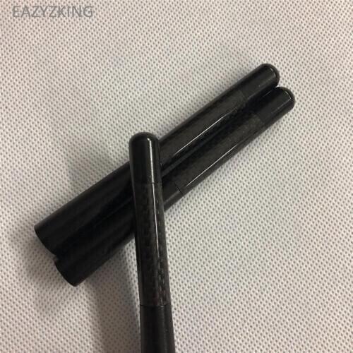 EAZYZKING Car-styling Radio Aerial Antenna case For Honda CRV XRV Accord Odeysey Crosstour FIT Jazz City Civic JADE Crider