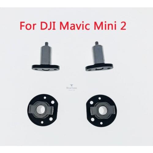 Brand New Original Mavic Mini 2 Repair Parts Front Arm Shaft Rear Arm Axis for DJI Mavic Mini 2 Replacement Service Spare Parts