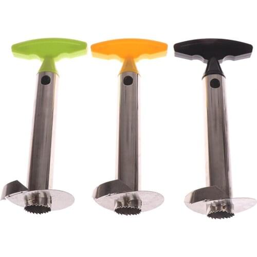 Slicer Peeler Corer Slicer Pineapple Spiral Cutter New Hot Stainless Steel Pineapple