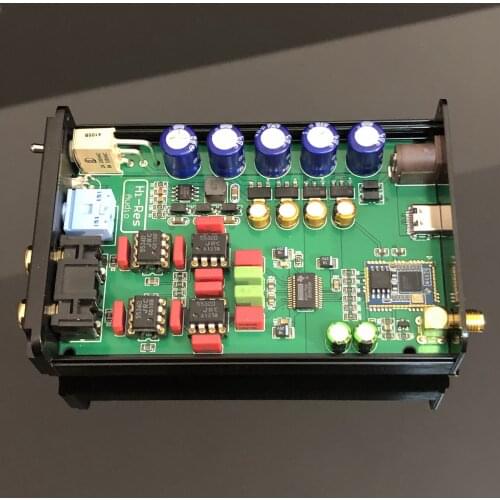 PCM1794 Bluetooth 5.1 decoder APTX HD LDAC over CSR8675 5.0