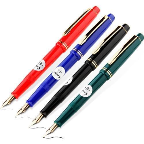 Pilot Fountain Pen 78G+ Calligraphy Pen Japan