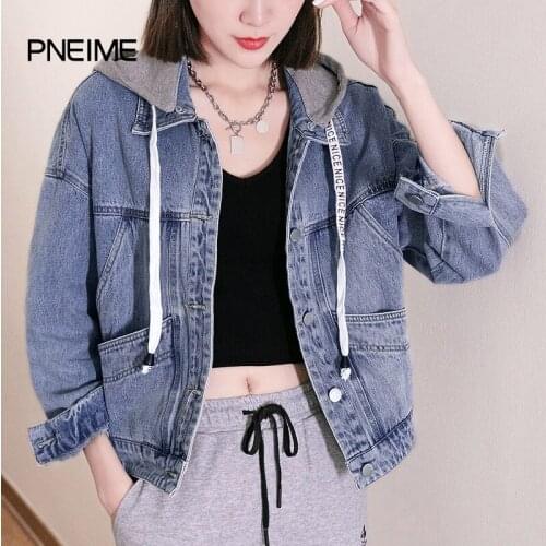 Pneime Womens Summer Jackets