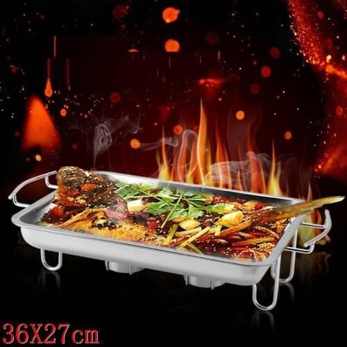 Grelha Para Churrasco Rotisserie Mangal Izgara Portable Asador A Carbon Parrilla Kebab barbacoa Fish Seafood Bbq Grill Plate