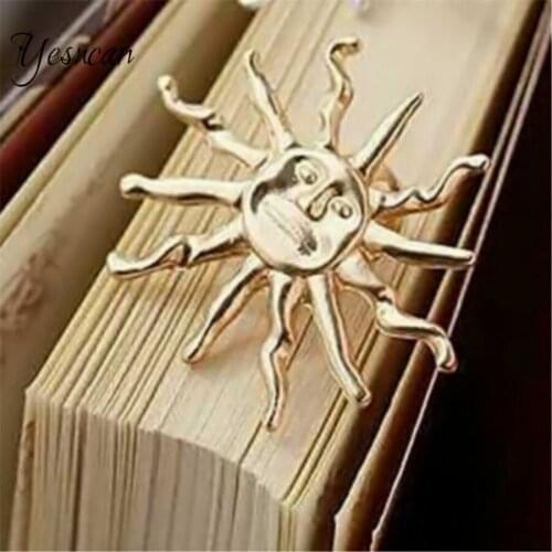 Simple Vintage Sun Brooches for Women 2020 Fashionable Face Brooch Pin Females Clothes Jewelry Accessories Religion Gift
