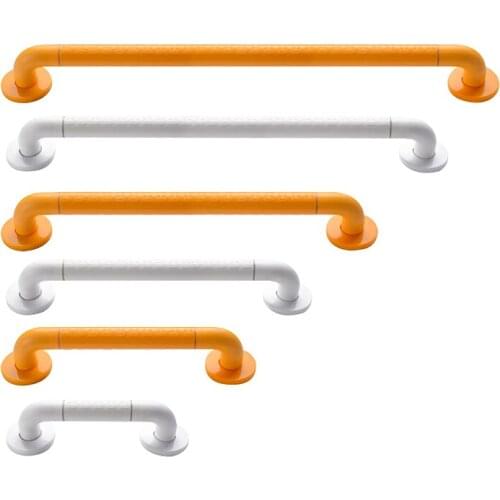 Anti-slip handrail stair railing Elderly helper safety grab bar rails for Toilet Bathroom Tub Shower Support Handle towel rack