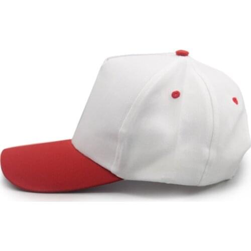Blank Sublimation print hat Customize blank hat 10 pieces /lot