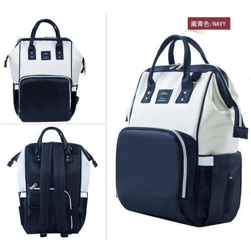 Discount! baby travel changing Baby Diaper Backpack Bag Multifunctional Waterproof Nursing Baby Carriage Bag Mummy backpack