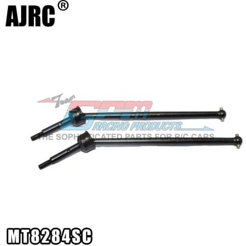 Team Losi Mini 8ight 1/14 Extended 45# Steel Front And Rear Universal Cvd Universal Joint