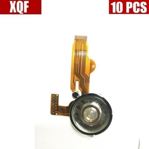 XQF 10PCS Horn Line Flex Flat Cable Ribbon Speaker For Motorola GP328PLUS GP344 Two Way Radio