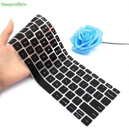 For Xiaomi Air 12.5" Laptop Backlight Keyboard Protective Film Glow In The Dark Thin Waterproof Keyboard Cover Silicone Skin