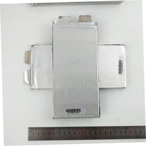 4pcs real capacity Brand 3.7v 22Ah lithium polymer high rate 50A not 3.7v 20ah lifepo4 for 14.8v 20ah power tools ebike pack diy