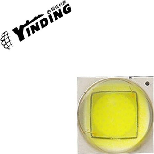 5PCS XML2-D9W50-Z72 10W high power chipLED 7000-8000K Cold White 5050 flashlight /Indoor lighting chip led