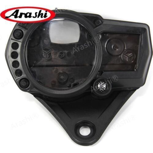 ARASHI Speedometer Gauges Cover For SUZUKI GSXR600 GSXR750 2006-2010 Tachometer Odometer Display Kit Case GSXR 600 750 GSX600R