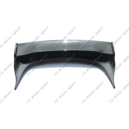 Car Accessories Carbon Fiber NI Version 3 Style Rear Spoiler Fit For 2002-2008 350Z Z33 Trunk Spoiler Wing