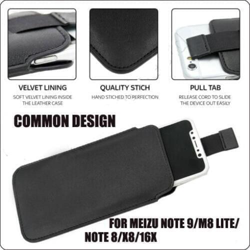 Casteel Meizu Note 8 Phone Cases