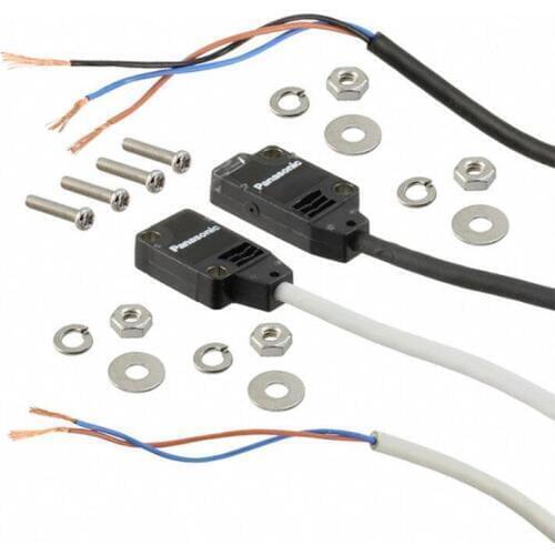 EX-11SEA-PN Sensor; Photo; Thru; Narrow Beam; Side; PNP; VR; L-ON; 150mm Range; 12-24VDC