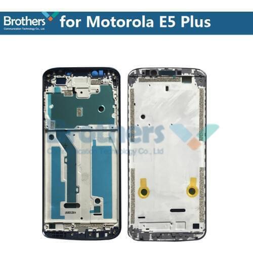 FLPORIA Cases For Phones Motorola Moto E5 Plus