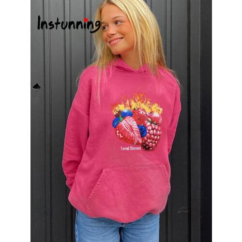 Instunning Women's Sweatshirts With Print