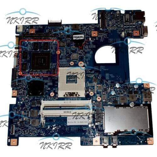 BAD40-HC MB 11245-1 NBV7J11001 NB.V7J11.001 GT630M 1GB motherboard for Acer Travelmate P643 P643-V P643-MG