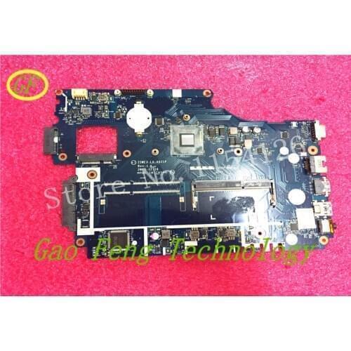 Laptop Mainboard for Acer for aspire E1-510 motherboard Z5WE3 LA-A621P NB.C3911.001 SR1SF N2920 DDR3 integrated 100% tested