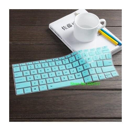 10 Pcs 2017 Soft Silicone Keyboard Protector Cover Skin for Mi Notebook Air 12 12.5 inch For Xiaomi Air 12/12.5 laptop