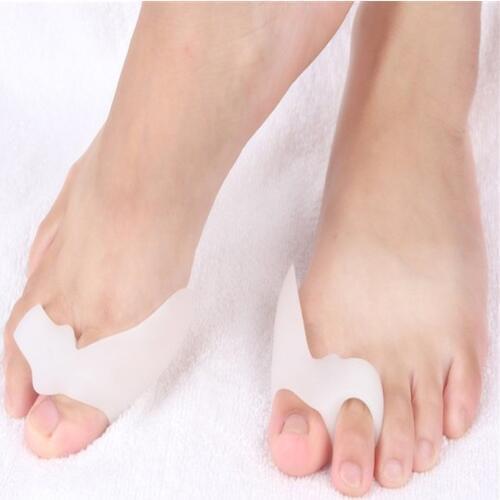 New Gel Foot Care Tool Bunion Corrector Bone Big Toe Protector Hallux Valgus Straightener Toe Spreader Pedicure