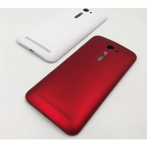 Original Back Housing For ASUS Zenfone 2 ZE500CL Z00D Back Cover Battery Door ZE500CL Z00D Replacement Parts