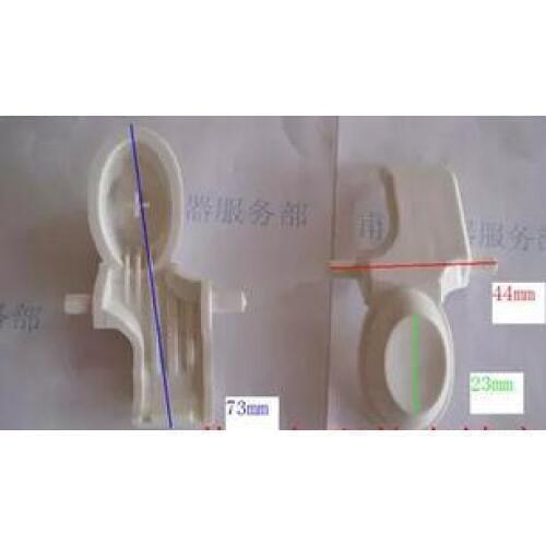 Rice cooker pot lid cover button buckle