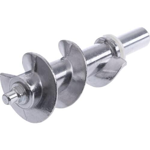 1PC Meat Grinder Screw Mincer Meat Grinder Parts Meat Grinder Bades