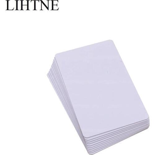10PCS 13.56MHz Feli Ca Lite-S RC-S966 NFC Cards 252 bytes ISO18092