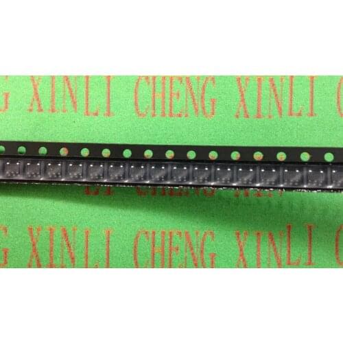 100PCS LM321MFX marking :A63A LM321 SOT23-5