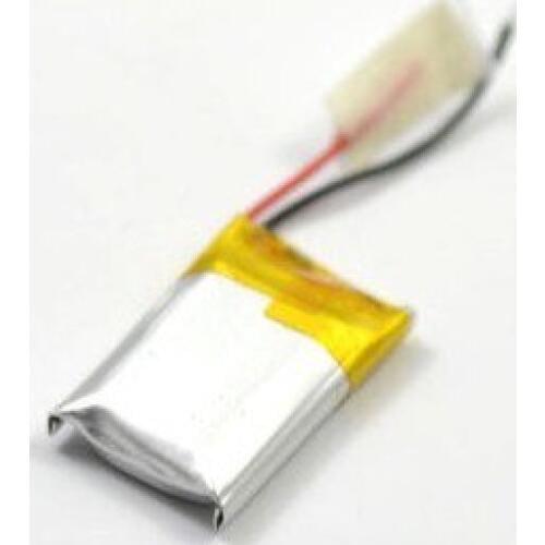 3.7V polymer lithium battery with protective plate 301225 70MAH thick high 3MM width 12MM long 25MM
