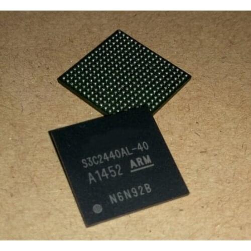 3PCS New S3C2440AL-40 BGA