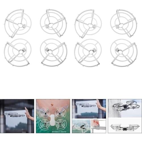 360° Propeller Guard for DJI Drone Quick Release Drone Prop Guard Kit Accessories