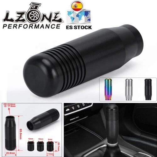 Car Racing Styling Aluminum Gear Shift Knob For Honda Acura Civic Manual Transmission Shifter Lever Knob Gear M10x1.5