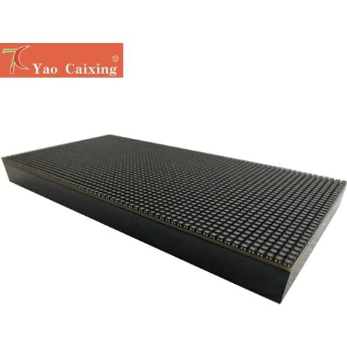 Free shipping 160x80mm P2.5 indoor led matrix module support DIY controller digital panel