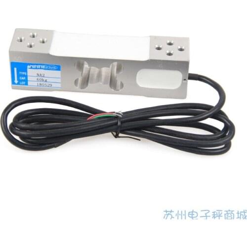 NA2 Weighing Sensor Load Cells Electronic Scale Sensor 60KG 100KG 200KG 350KG 500KG