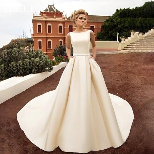 ETHEL ROLYN Wedding And Evening Dresses