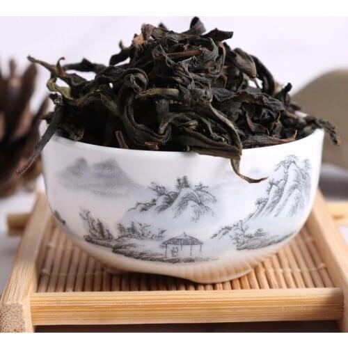 China Da Hong Pao Oolong -Tea 250g Chinese Big Red Robe sweet taste dahongpao -Tea Organic Green Food -Tea Pot