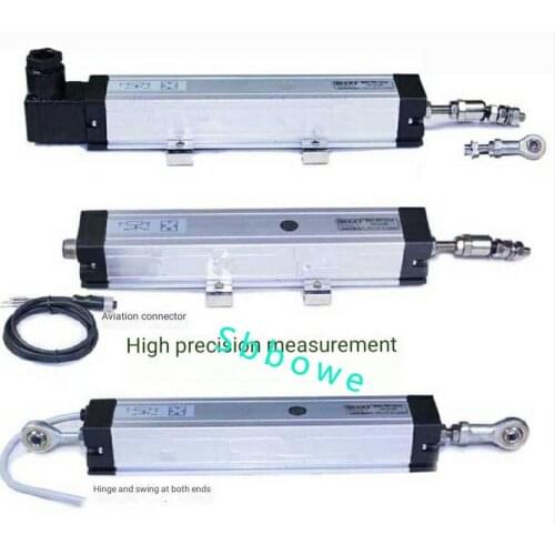 Linear displacement sensor KTC1 115L16E electronic scale rod electronic scale (normal voltage resistance output)