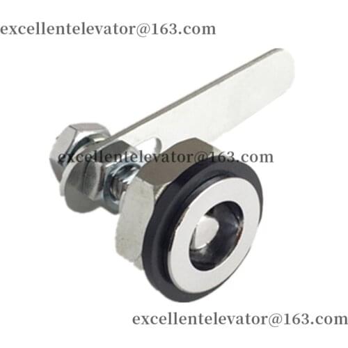 Elevator Triangle Key Use for Hitachi